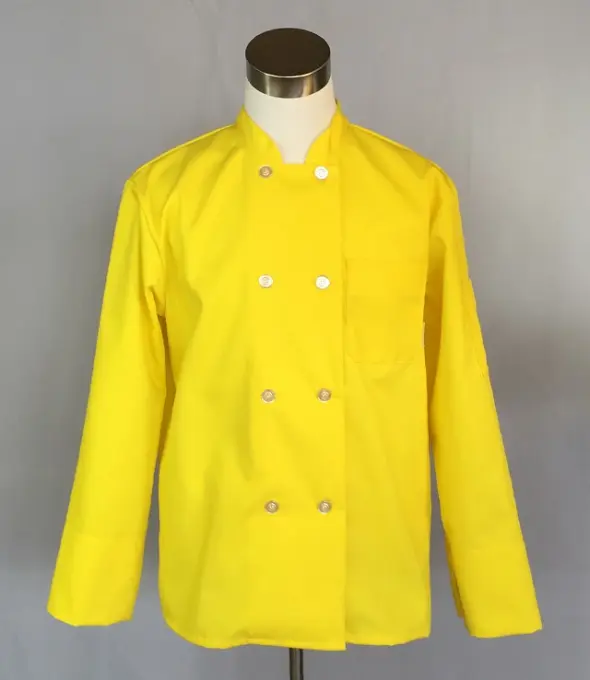 Mens Jacket Yellow